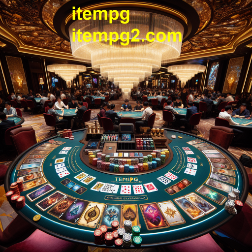 O Fascinante Mundo dos Jogos de Cartas