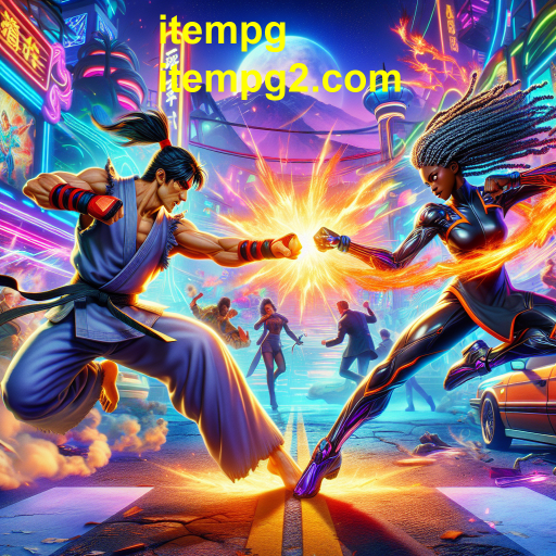 A Emoção dos Jogos de Luta: Uma Experiência Inigualável