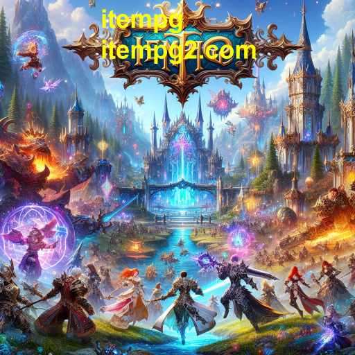 A Evolução dos Jogos MMO: Uma Nova Era de Experiências Coletivas