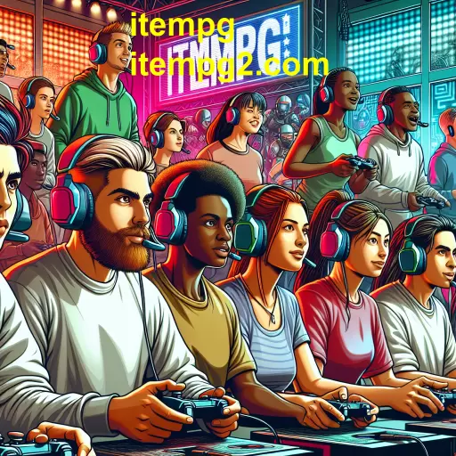 A Evolução e Impacto dos Jogos Multiplayer